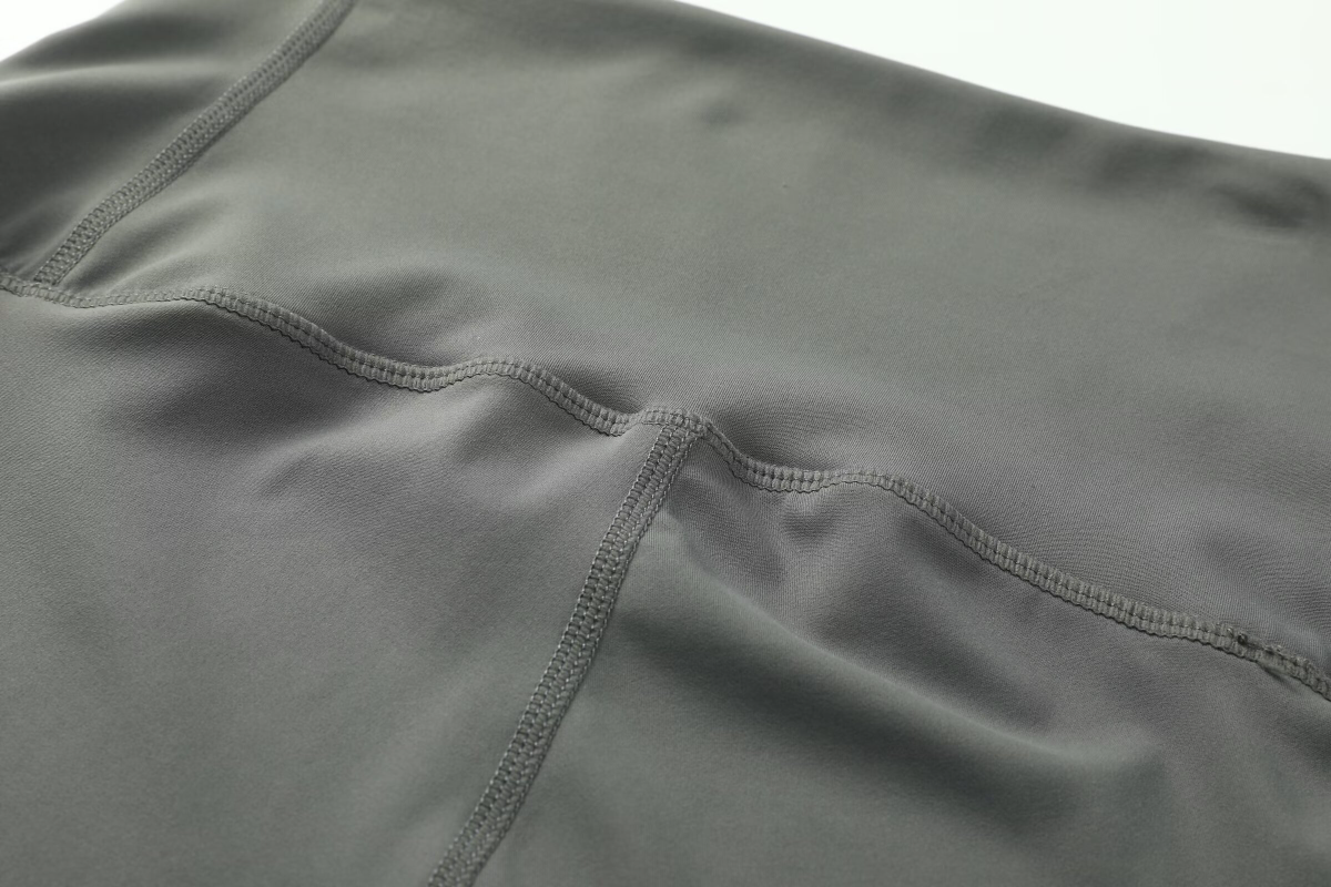 zalo3111   Women's Spring and Autumn Breathable Mesh Yoga Pants, High Waist Tight Waist, Sports Pants, Clothing