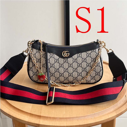 LGP111 bag 25X15.5X6cm Shoulder bags