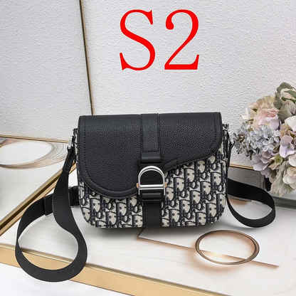 LDP81 bag 23x17.5x6CM Shoulder bags