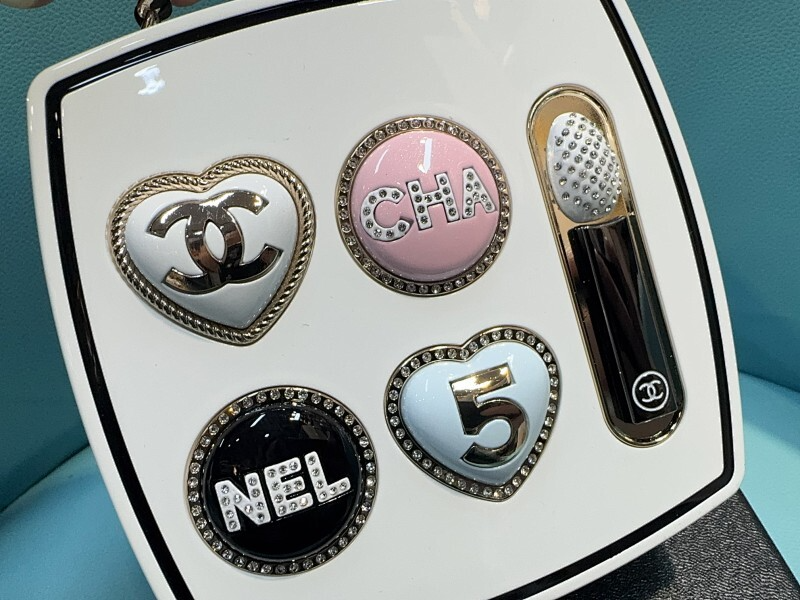 XFCP4 Wonderful Bag 14-11-4.5CM Shoulder Bags With Box