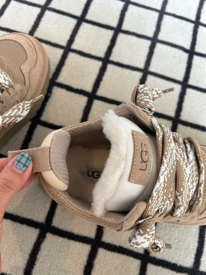 BUS21 Wool Women Shoes 35-41 with box