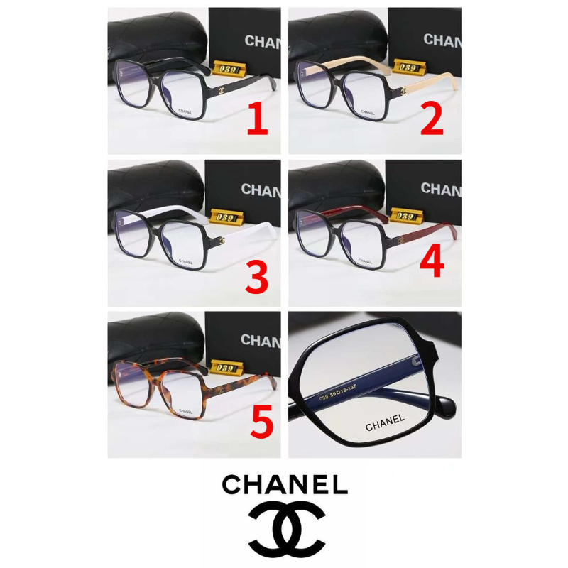 039  Sunglasses with box
