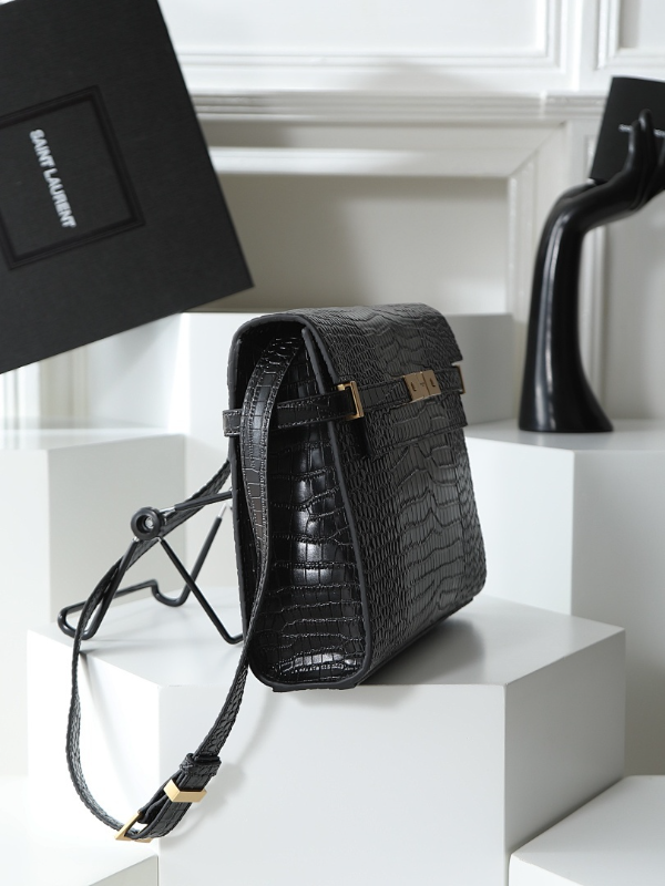 LYP41 Leather Bag 29-20-7.5CM Shoulder Bags