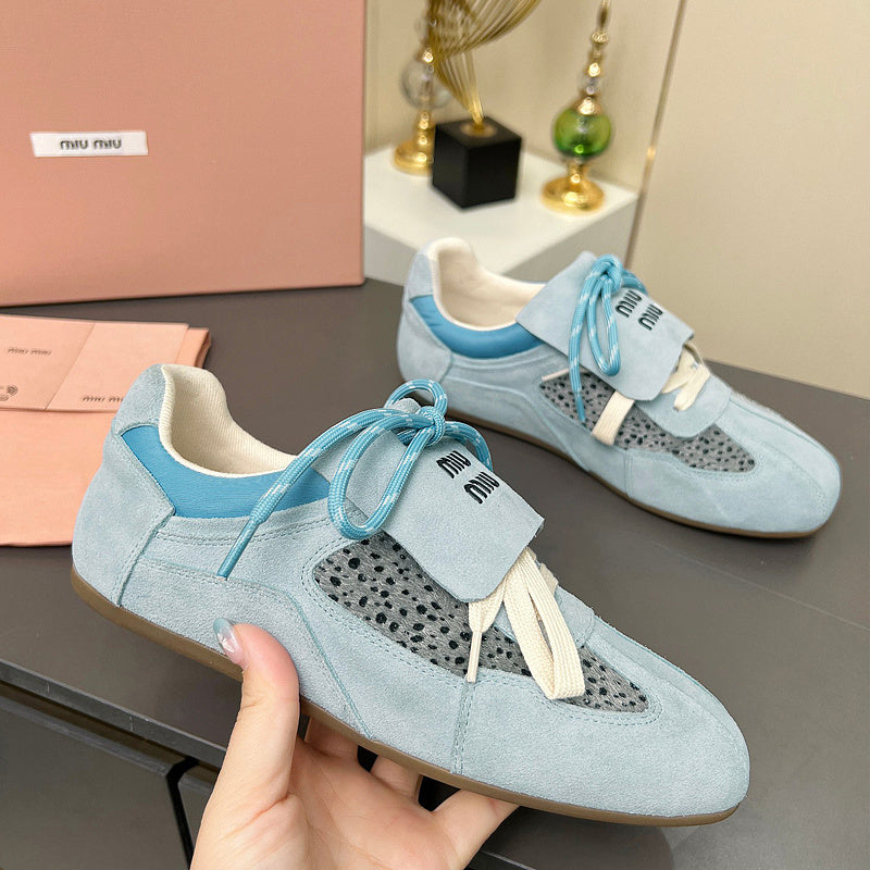 OMS3 Leather Shoes Women 35-40 with box