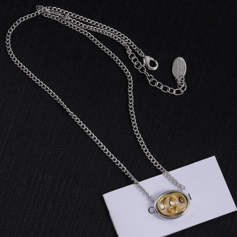 GN37   Women's necklace, bracelet, and earring set jewelry