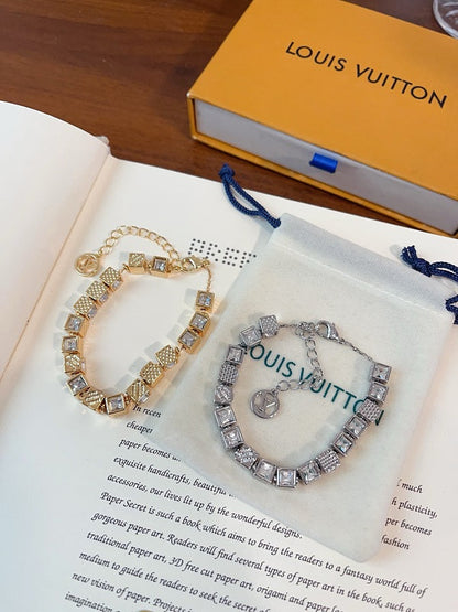 L239  Women's new fashionable bracelet necklace set jewelry