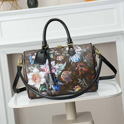 LLP327  Bag 30X21X17CM Handbag Bags