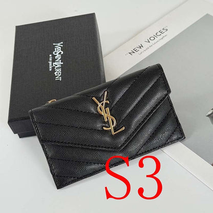 LYP66  bag 13-8-2cm Wallet