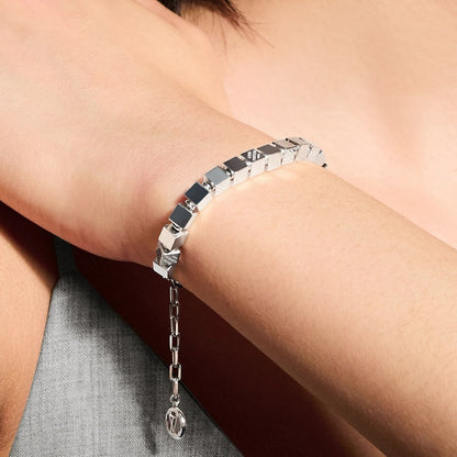 L239  Women's new fashionable bracelet necklace set jewelry