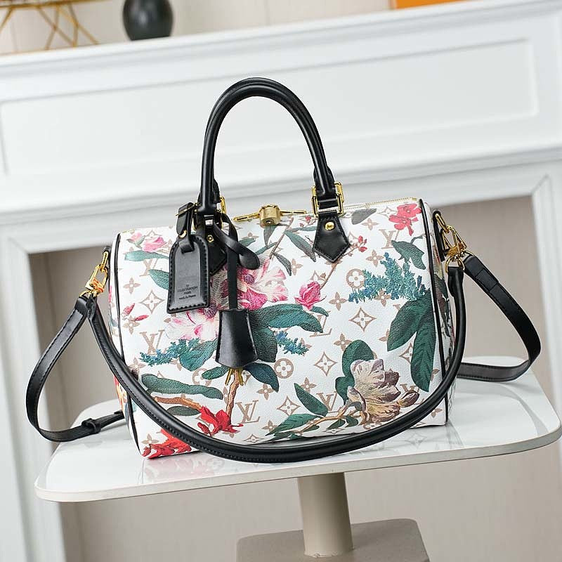 LLP327  Bag 30X21X17CM Handbag Bags