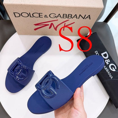 ODG1 Shoes Women 36-42 slippers with Box