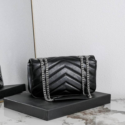 LYP74  bag 29×17×8cm 24×14×6cm 20×12×5cm Shoulder bags