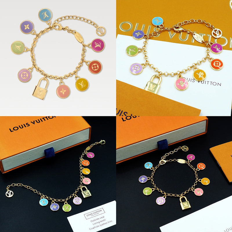 X750  Women's new fashionable titanium steel necklace bracelet set jewelry