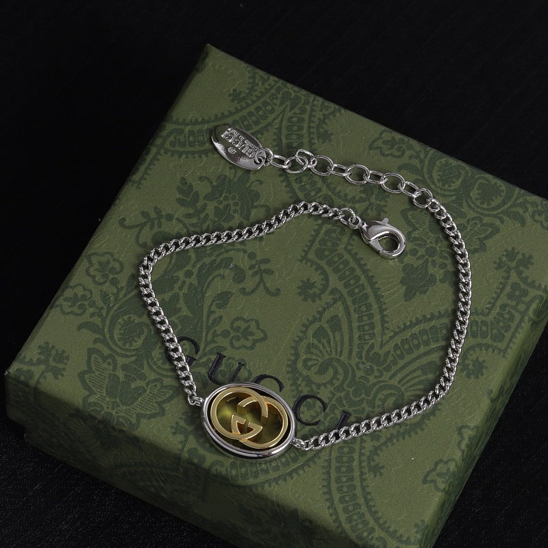 GN37   Women's necklace, bracelet, and earring set jewelry