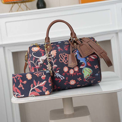 LLP329  Bag 30x22x19cm travel bag