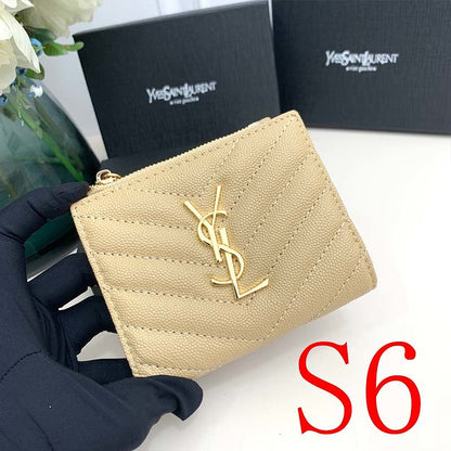 LYP79  bag 11×9×2CM Wallet