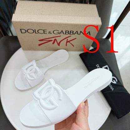 ODG1 Shoes Women 36-42 slippers with Box