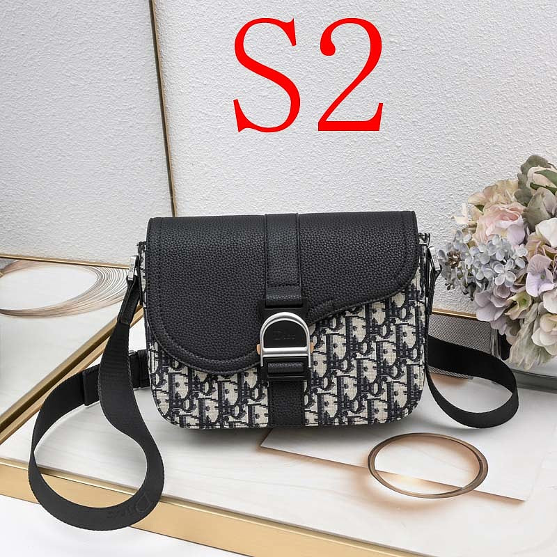 LDP83 bag 23x17.5x6CM Shoulder bags