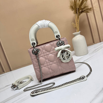LDP97  Bag 17×15x7CM Handbag Bags