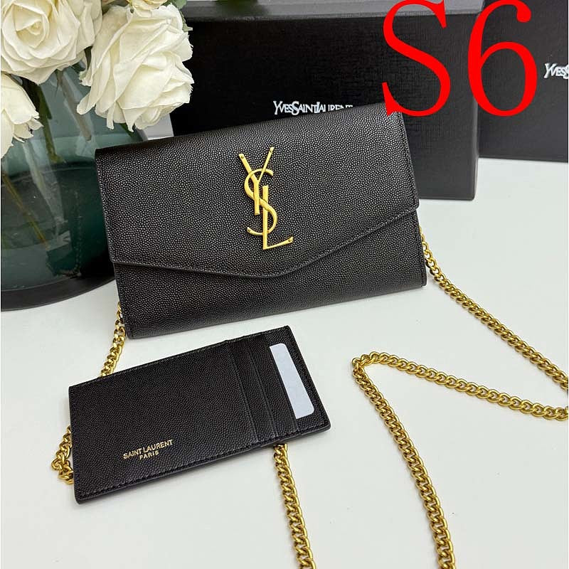 LYP68  bag 19-12-3.5CM Wallet