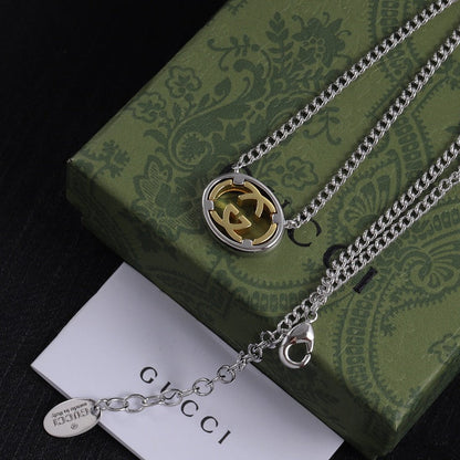 GN37   Women's necklace, bracelet, and earring set jewelry