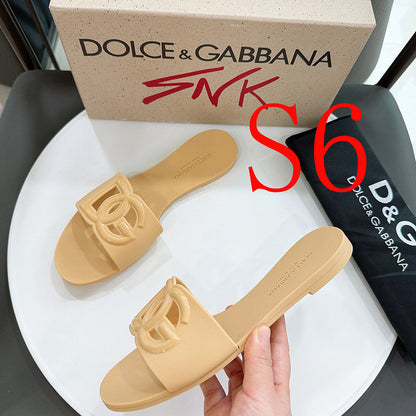 ODG1 Shoes Women 36-42 slippers with Box