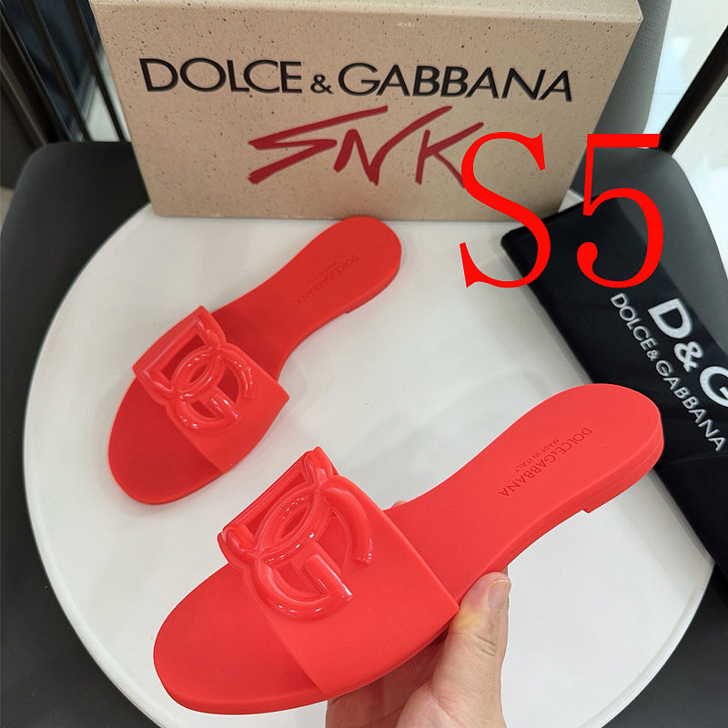 ODG1 Shoes Women 36-42 slippers with Box