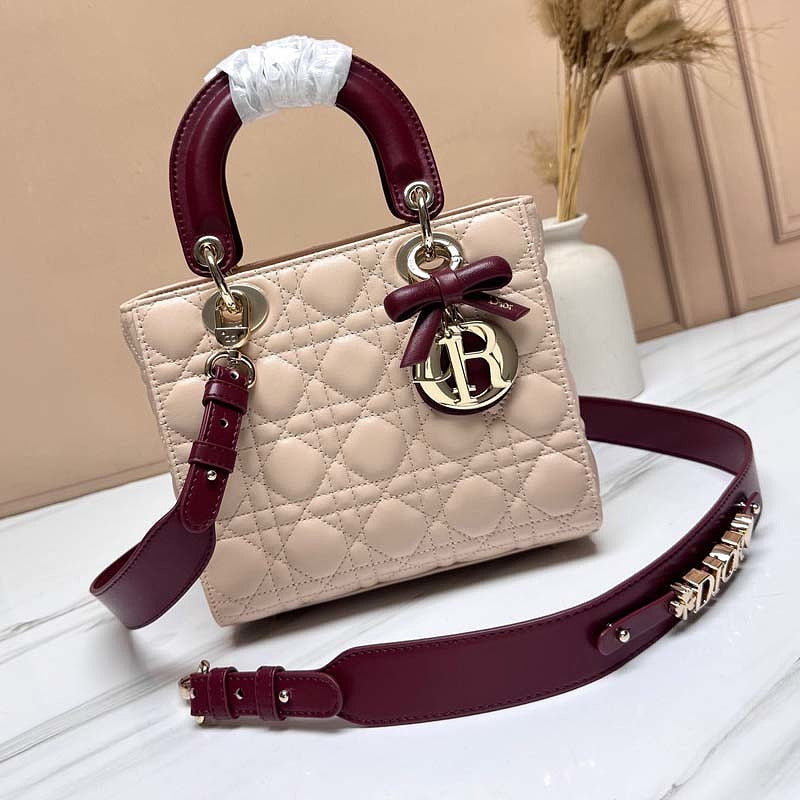LDP96  Bag 20x18x8CM Handbag Bags