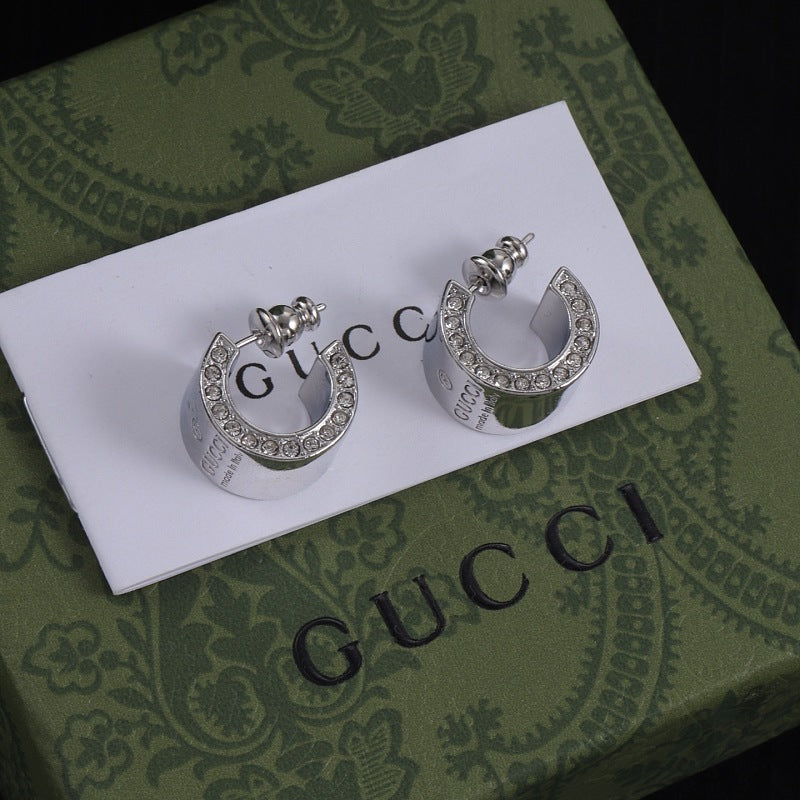 GU46  Women's new fashionable earring jewelry