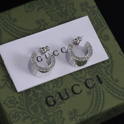 GU46  Women's new fashionable earring jewelry