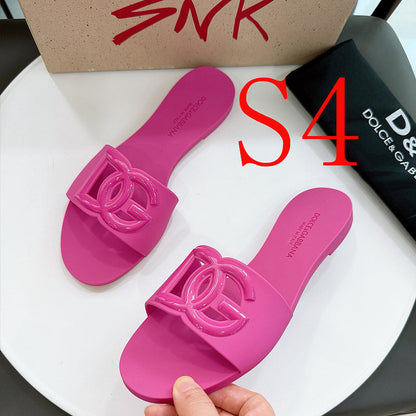 ODG1 Shoes Women 36-42 slippers with Box
