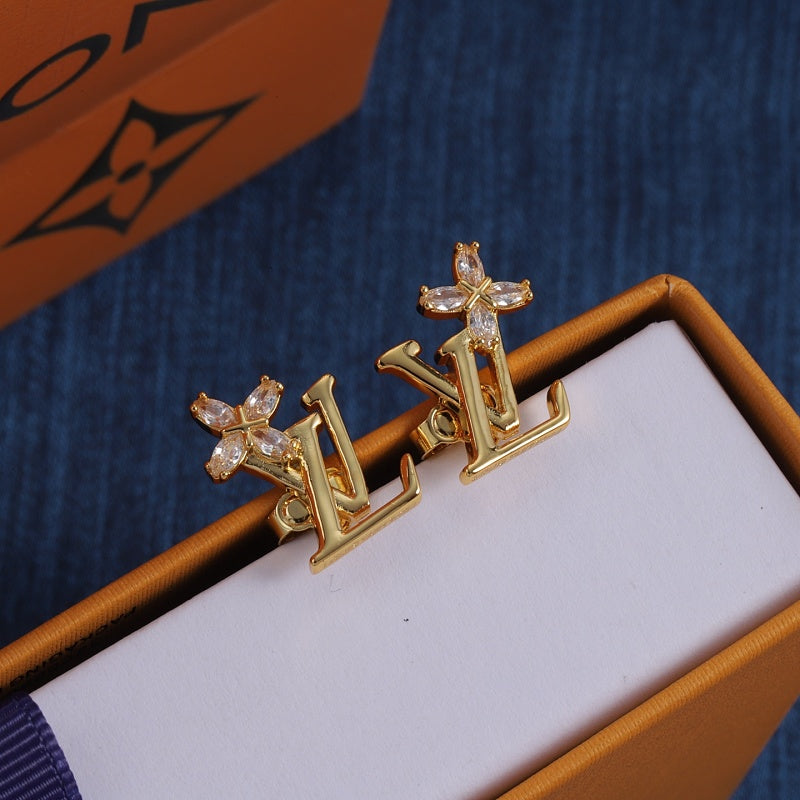 LVE48  Women's earring jewelry
