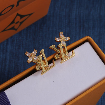 LVE48  Women's earring jewelry