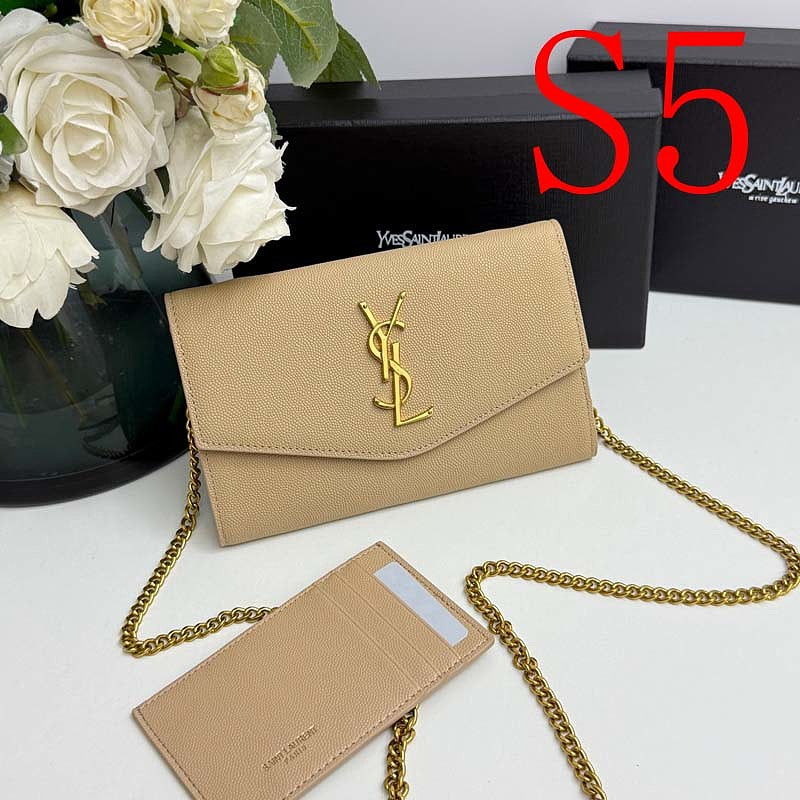 LYP68  bag 19-12-3.5CM Wallet