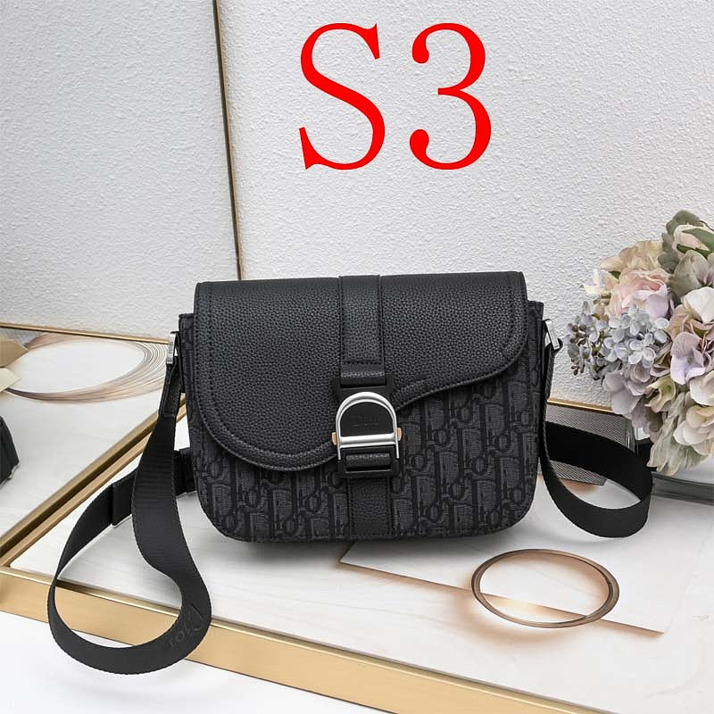 LDP83 bag 23x17.5x6CM Shoulder bags