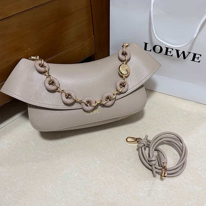 LLP338 bag 26×18×13cm Shoulder bags