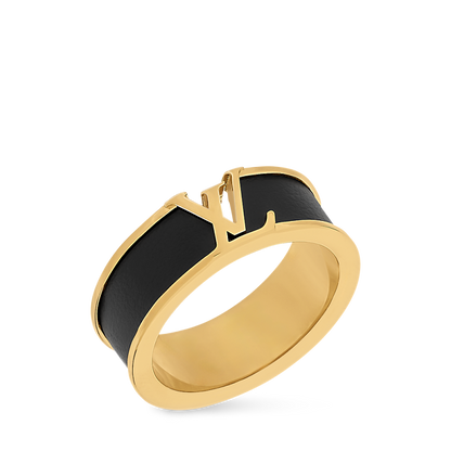 J155    Women's new fashionable titanium steel ring jewelry