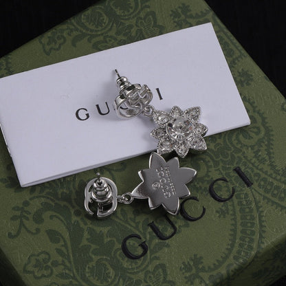 GE76  Women's new fashionable earring jewelry