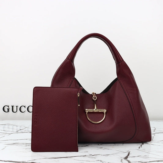 LGP39 Leather Bag 46-26-16CM Handbag