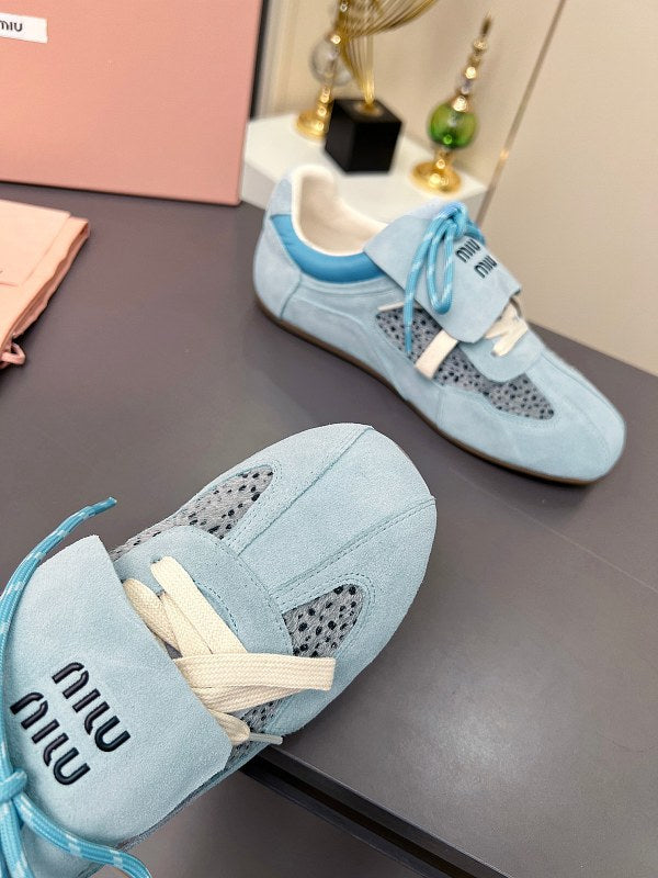 OMS3 Leather Shoes Women 35-40 with box