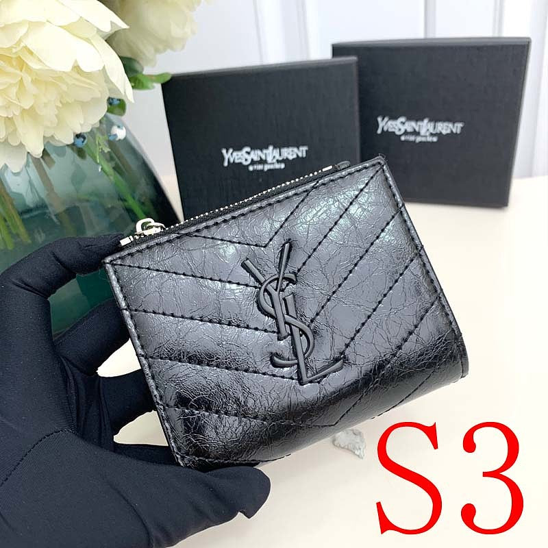 LYP79  bag 11×9×2CM Wallet