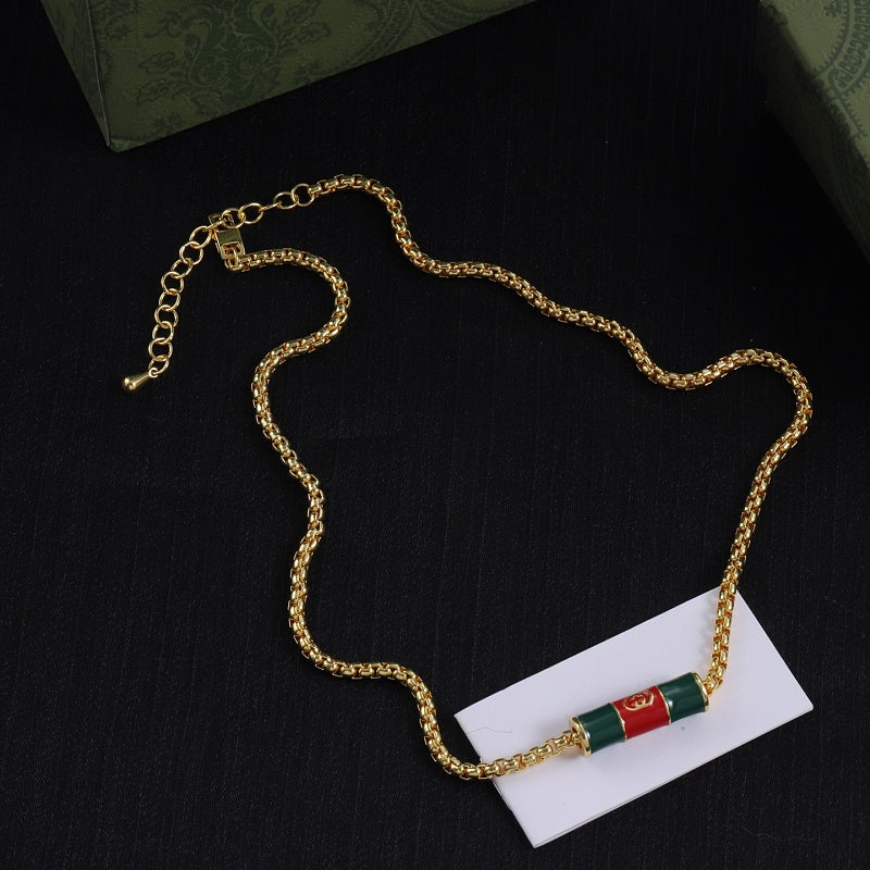 GN36   Women's new necklace bracelet set jewelry