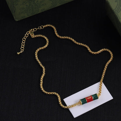 GN36   Women's new necklace bracelet set jewelry