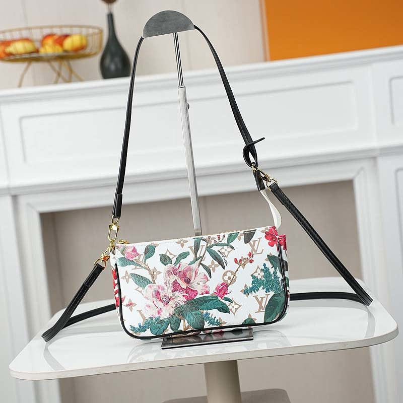 LLP321  Bag 23.5-13.5-4CM Handbag Bags
