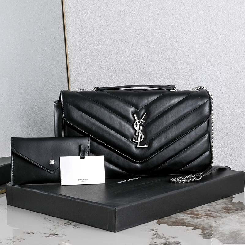 LYP74  bag 29×17×8cm 24×14×6cm 20×12×5cm Shoulder bags