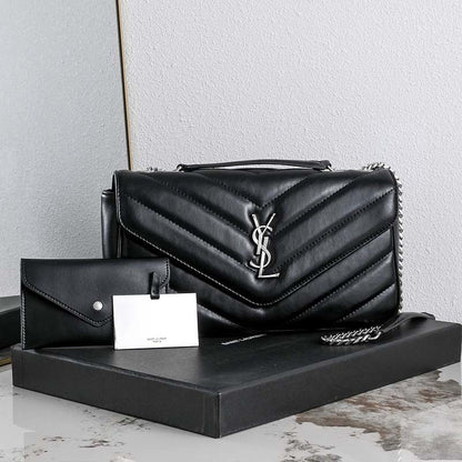 LYP74  bag 29×17×8cm 24×14×6cm 20×12×5cm Shoulder bags