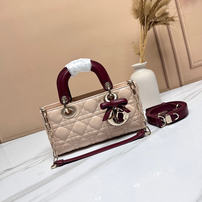 LDP98  Bag 22x 12x 6CM 16 x 9 x 5CM Handbag Bags