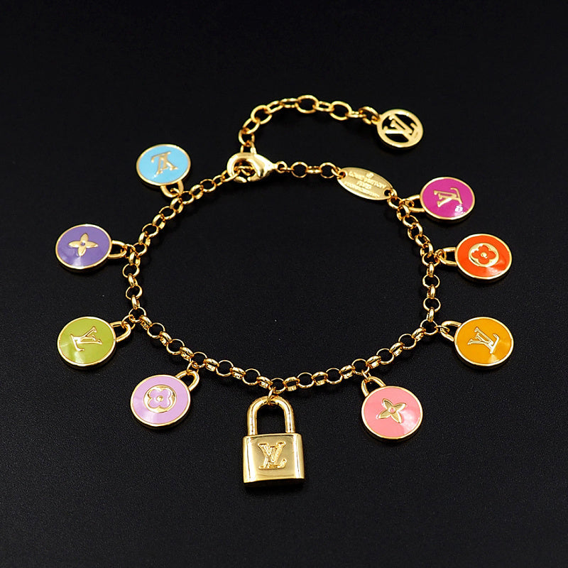 X750  Women's new fashionable titanium steel necklace bracelet set jewelry