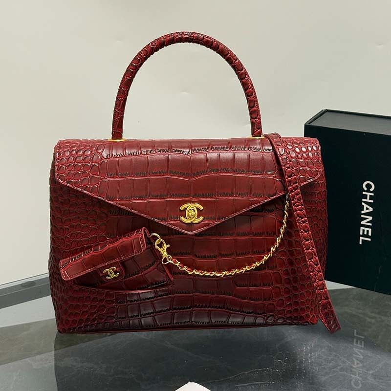 LCP156  Bag 24×31×9cm Handbag Bags